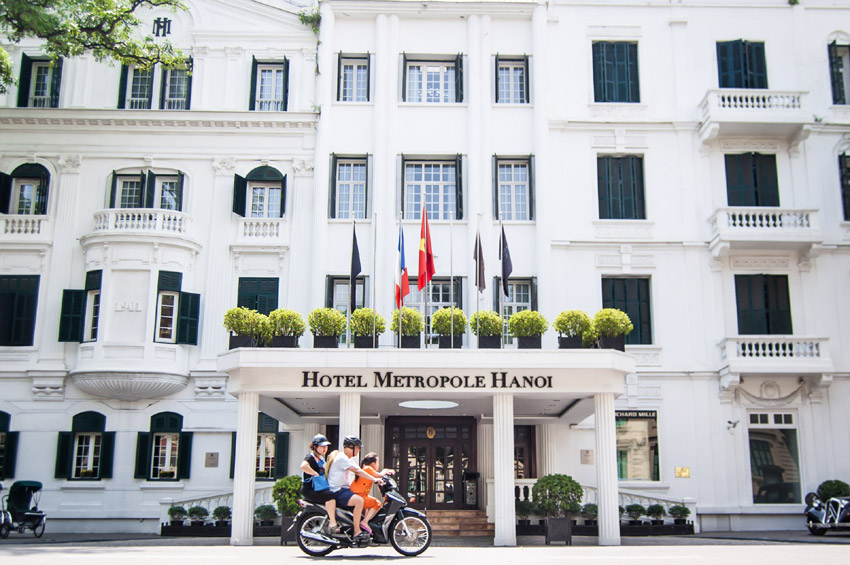 Khách sạn Sofitel Metrople